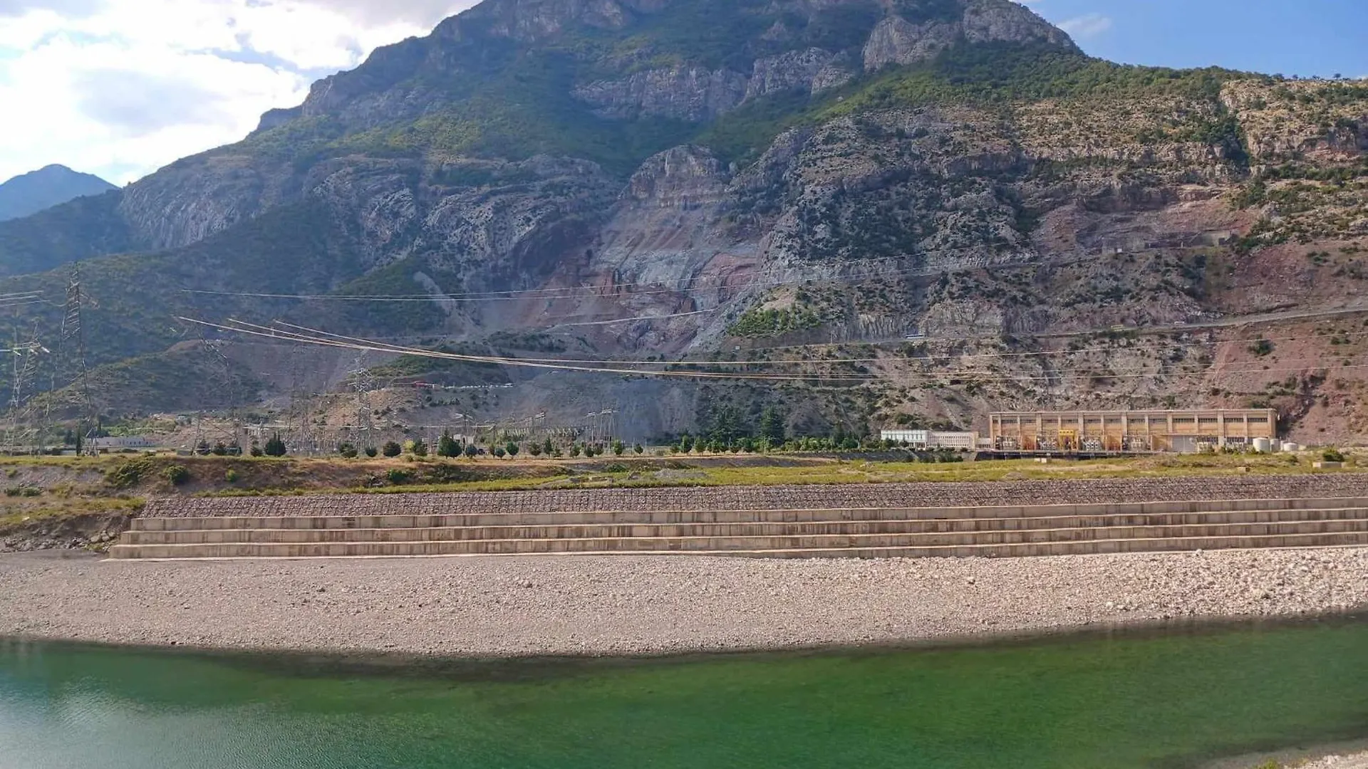 Hotel Bujtina Dalmacia à Koman 0*,  Albanie