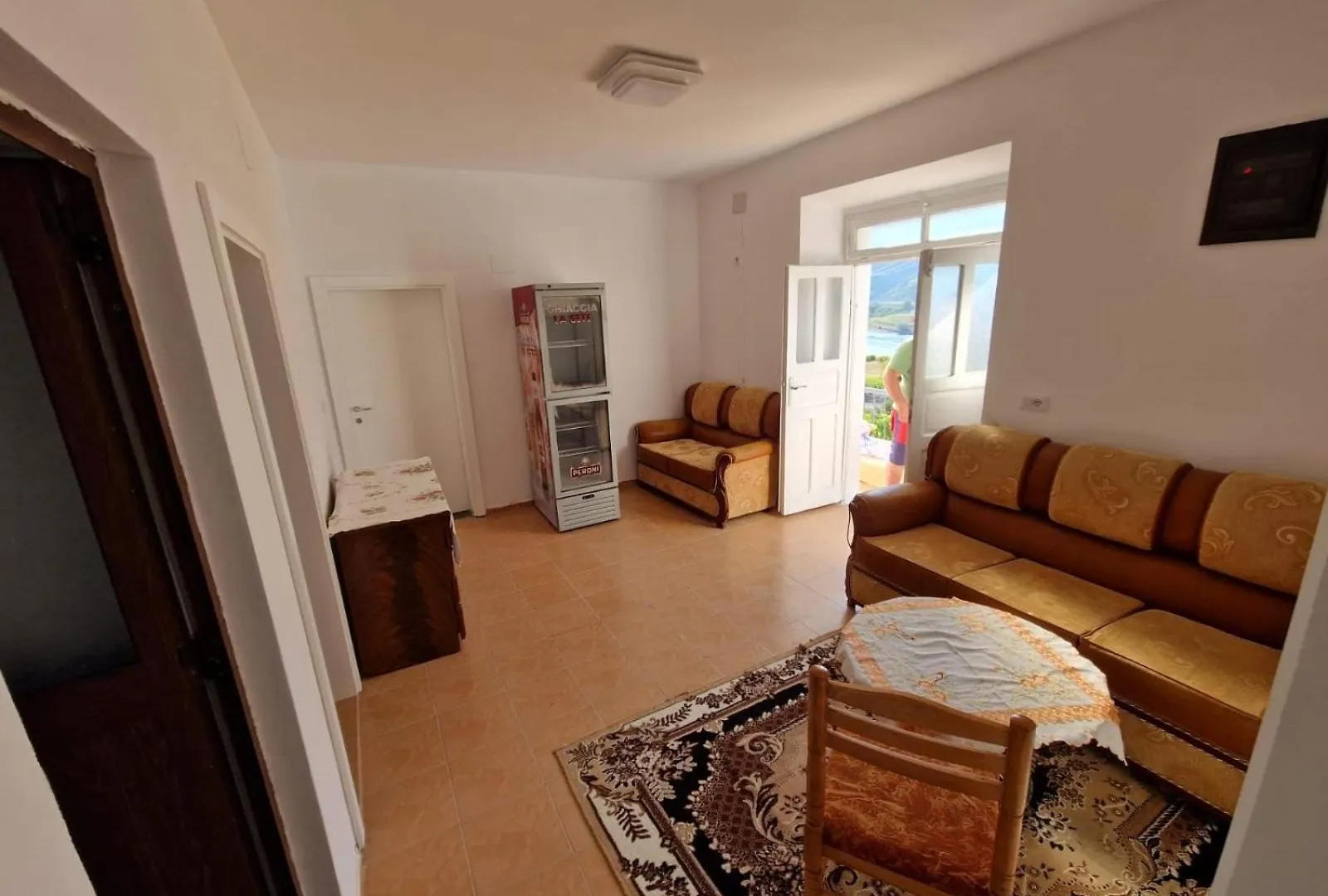 Hotel Bujtina Dalmacia à Koman 0*,